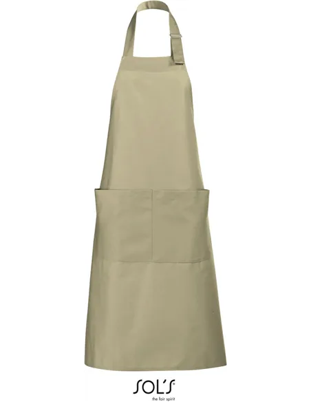 Dolg predpasnik z žepi GALA