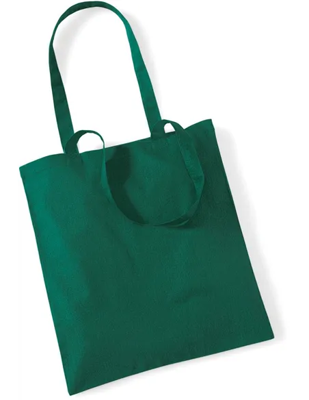 Nakupovalna vreča z večjimi ročaji W101