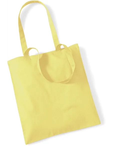 Nakupovalna vreča z večjimi ročaji W101