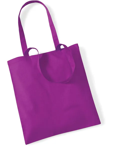 Nakupovalna vreča z večjimi ročaji W101