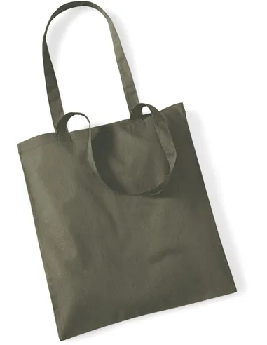 Nakupovalna vreča z večjimi ročaji W101