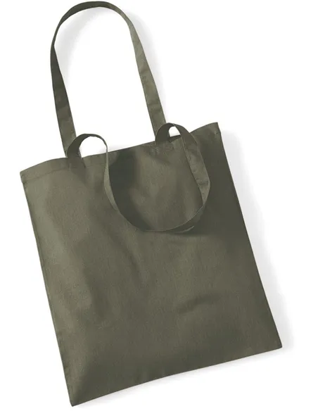 Nakupovalna vreča z večjimi ročaji W101