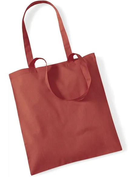 Nakupovalna vreča z večjimi ročaji W101