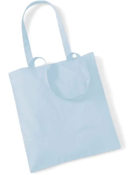 Nakupovalna vreča z večjimi ročaji W101