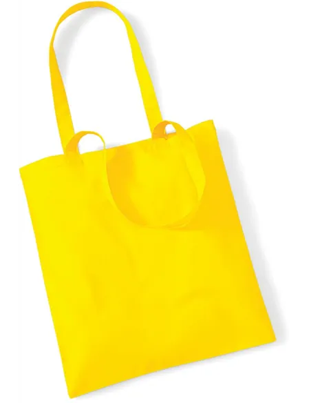 Nakupovalna vreča z večjimi ročaji W101