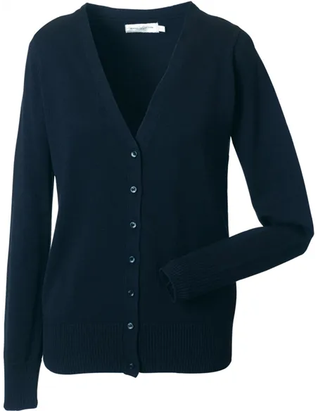 Ženski pulover z V ovratnikom 715F