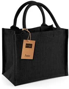 Mini torba iz jute W412