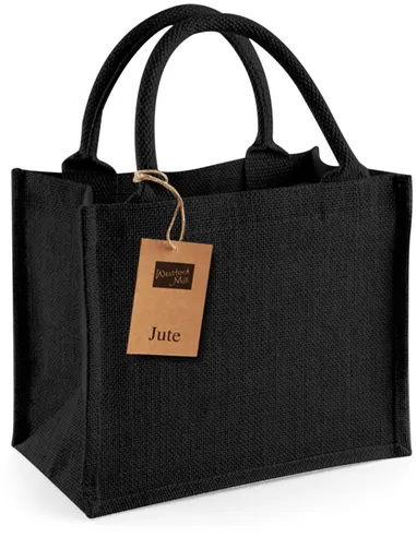 Mini torba iz jute W412