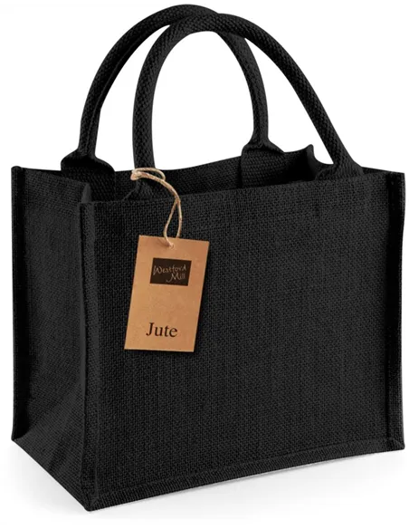 Mini torba iz jute W412