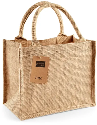 Mini torba iz jute W412