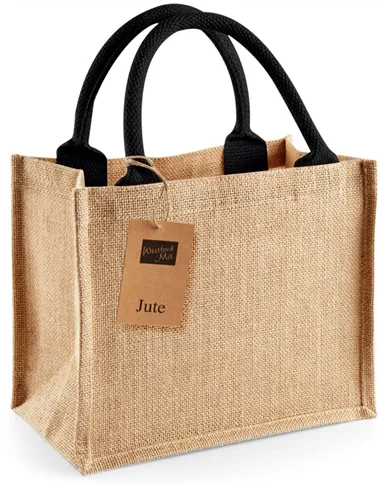 Mini torba iz jute W412