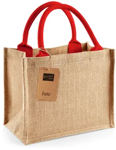 Mini torba iz jute W412 2