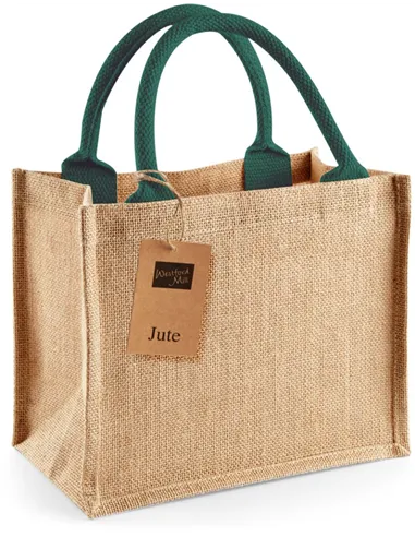 Mini torba iz jute W412