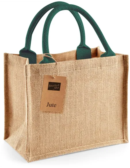 Mini torba iz jute W412