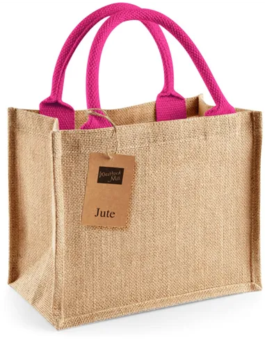 Mini torba iz jute W412