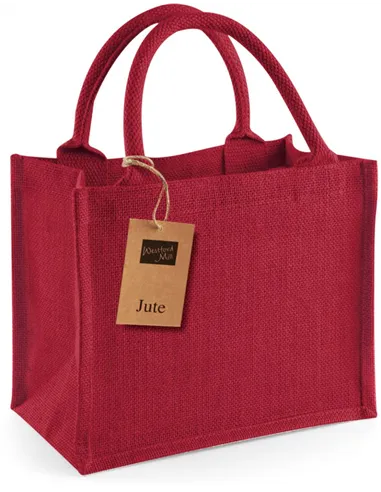 Mini torba iz jute W412