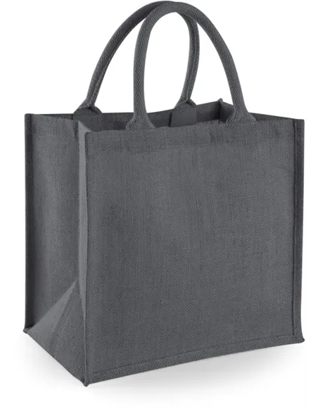 Srednje velika torba iz jute W413