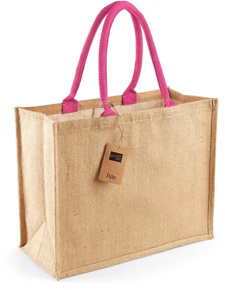 Klasična vrečka iz jute W407