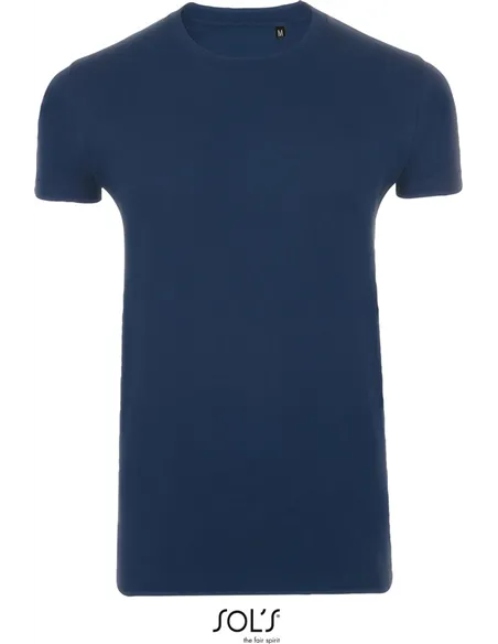 Moška telirana majica