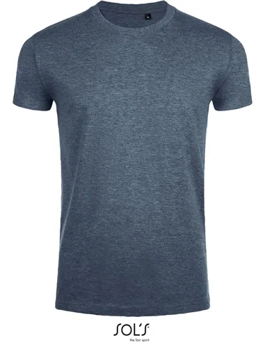 Moška telirana majica