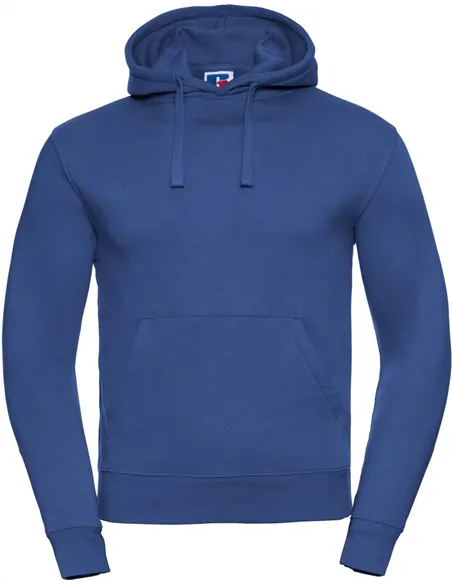 Authentic pulover z kapuco