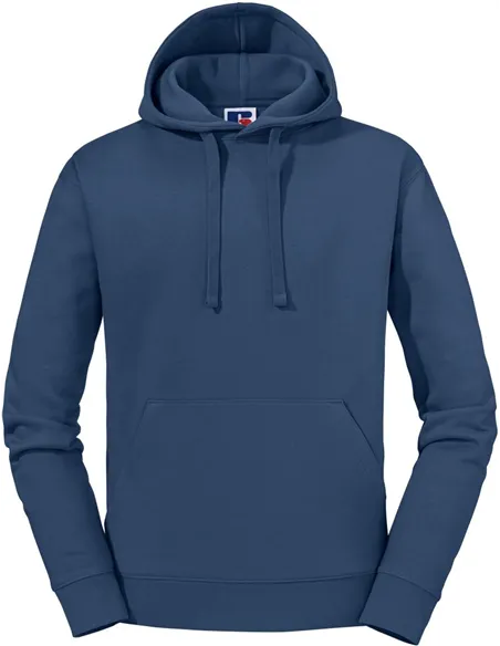 Authentic pulover z kapuco