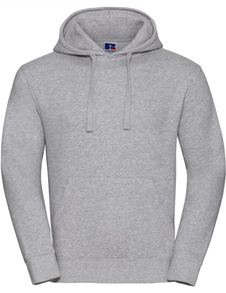 Authentic pulover z kapuco