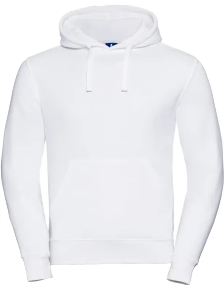 Authentic pulover z kapuco