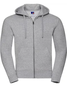 Authentic pulover z kapuco in zadrgo 2