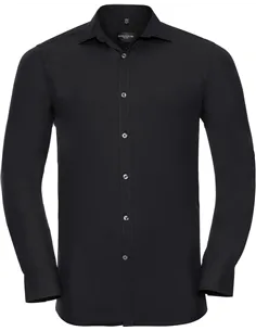 Moška oprijeta srajca z dolgimi rokavi