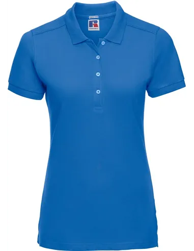 Ženska telirana polo majica