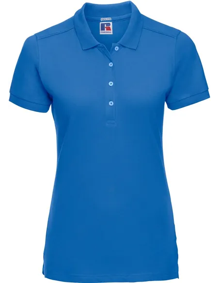 Ženska telirana polo majica