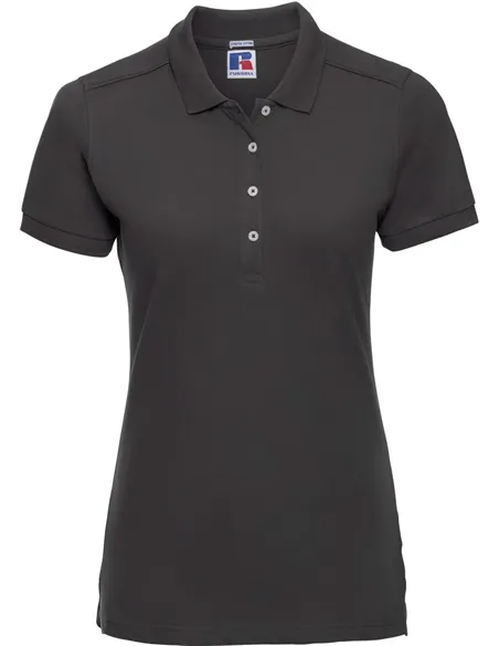 Ženska telirana polo majica