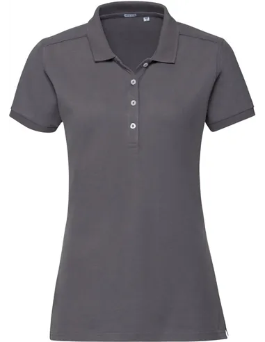 Ženska telirana polo majica