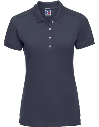 Ženska telirana polo majica