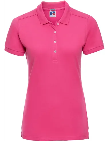 Ženska telirana polo majica