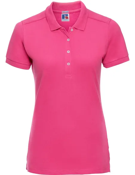 Ženska telirana polo majica
