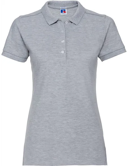 Ženska telirana polo majica