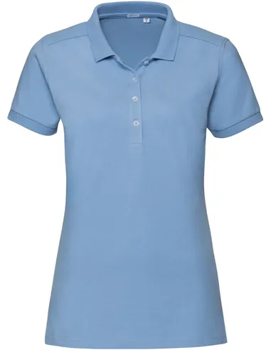 Ženska telirana polo majica