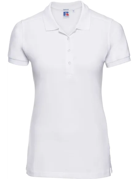 Ženska telirana polo majica