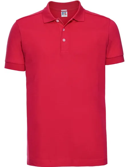 Moška talirana polo majica 566M