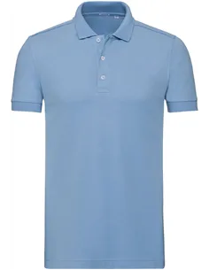 Moška talirana polo majica 566M 2