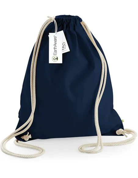 Vrečka - nahrbtnik Organic W810