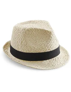 Slamnati klobuk B720