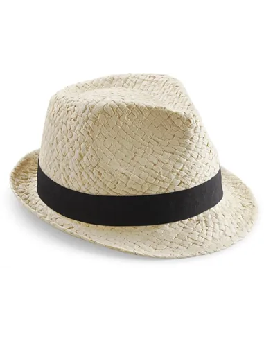 Slamnati klobuk B720