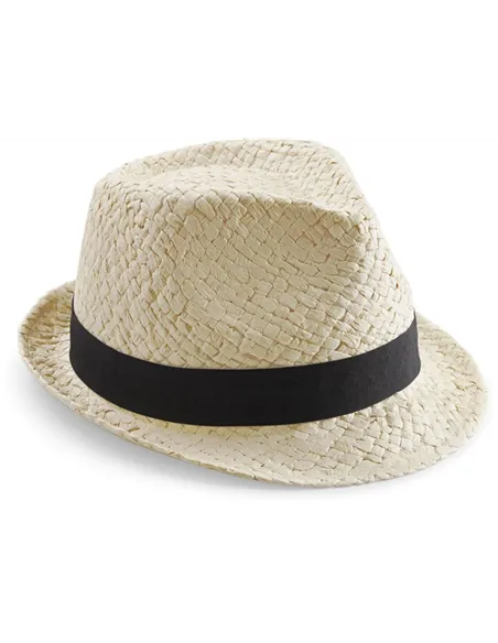 Slamnati klobuk B720