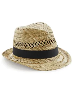 Poletni slamnati klobuk B730