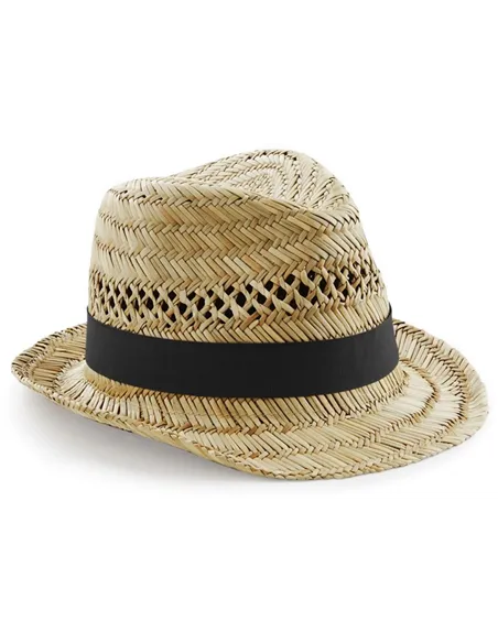 Poletni slamnati klobuk B730