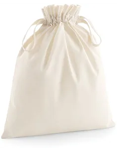 Žakelj iz organskega bombaža W118