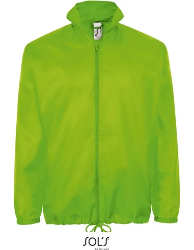 Unisex vodoodbojna vetrovka Shift